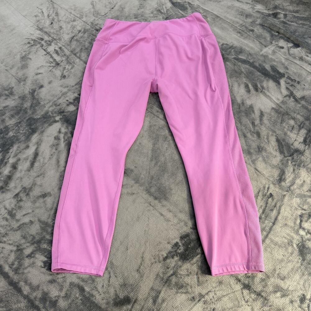 RBX Women's Prink Performance XL Pull-On Tech Flex Yoga Pants